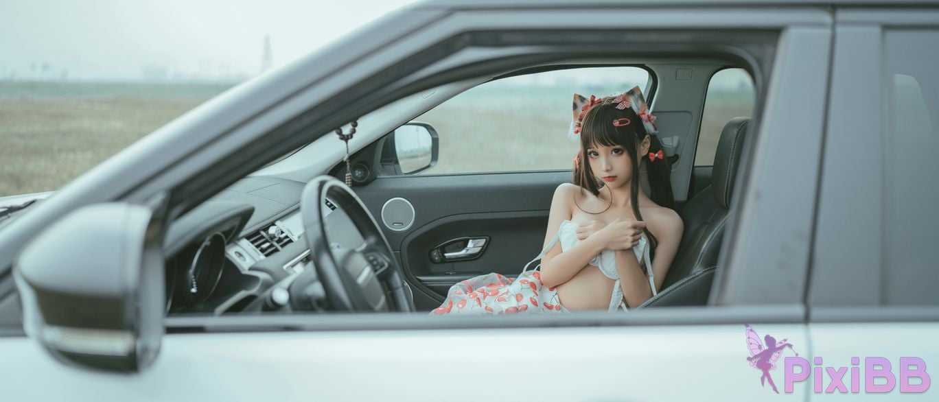 Coser chunmomo chunmomo A Prank Called a Beast PixiBB.COM 427