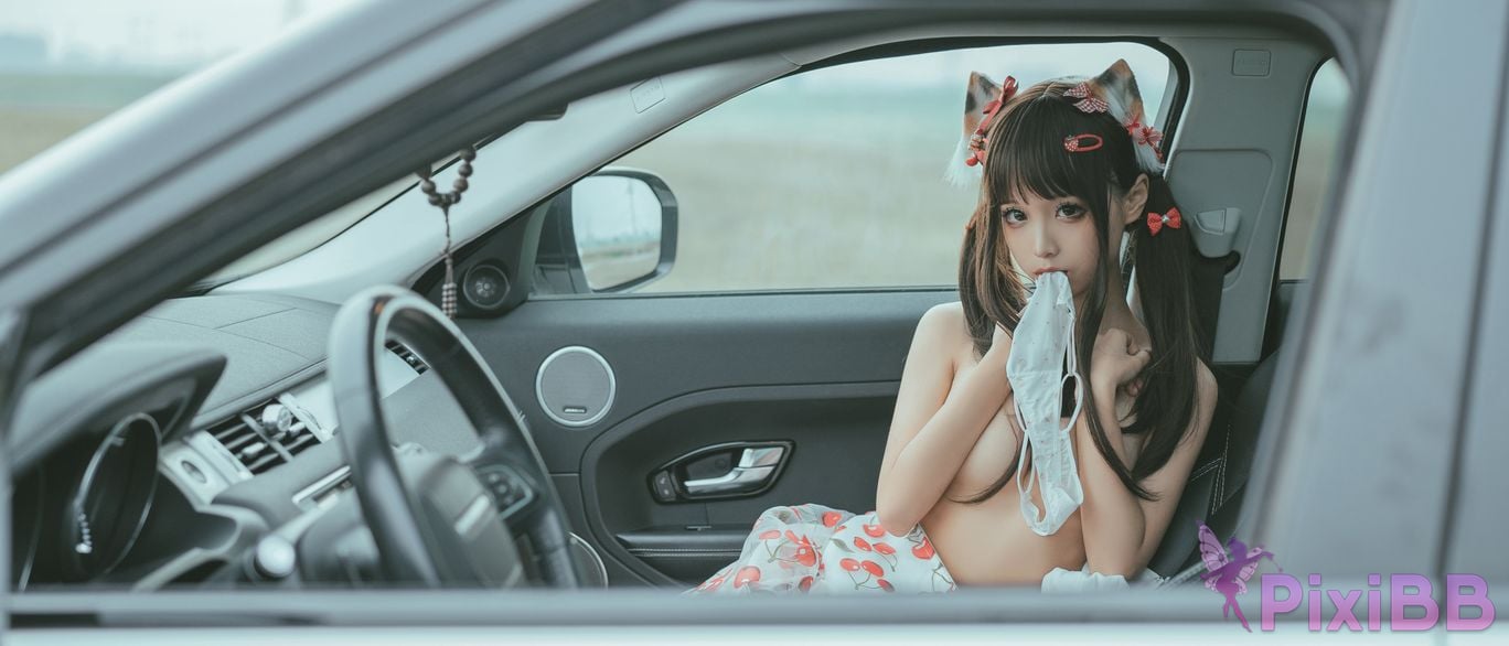 Coser chunmomo chunmomo A Prank Called a Beast PixiBB.COM 435
