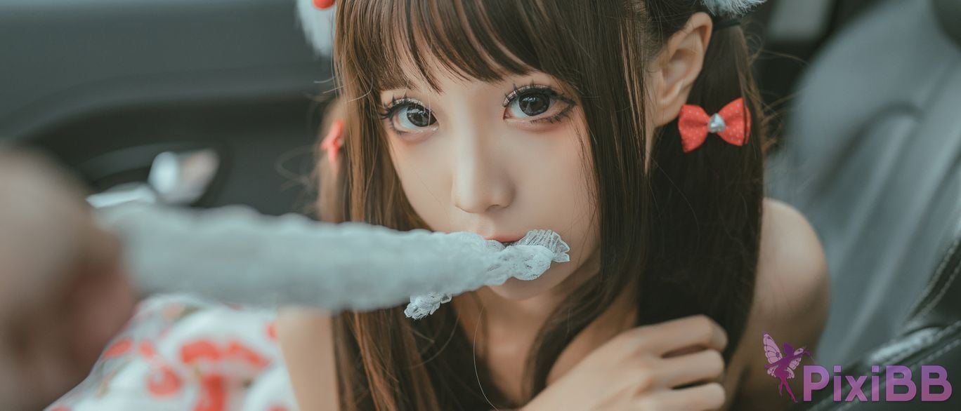 Coser chunmomo chunmomo A Prank Called a Beast PixiBB.COM 437