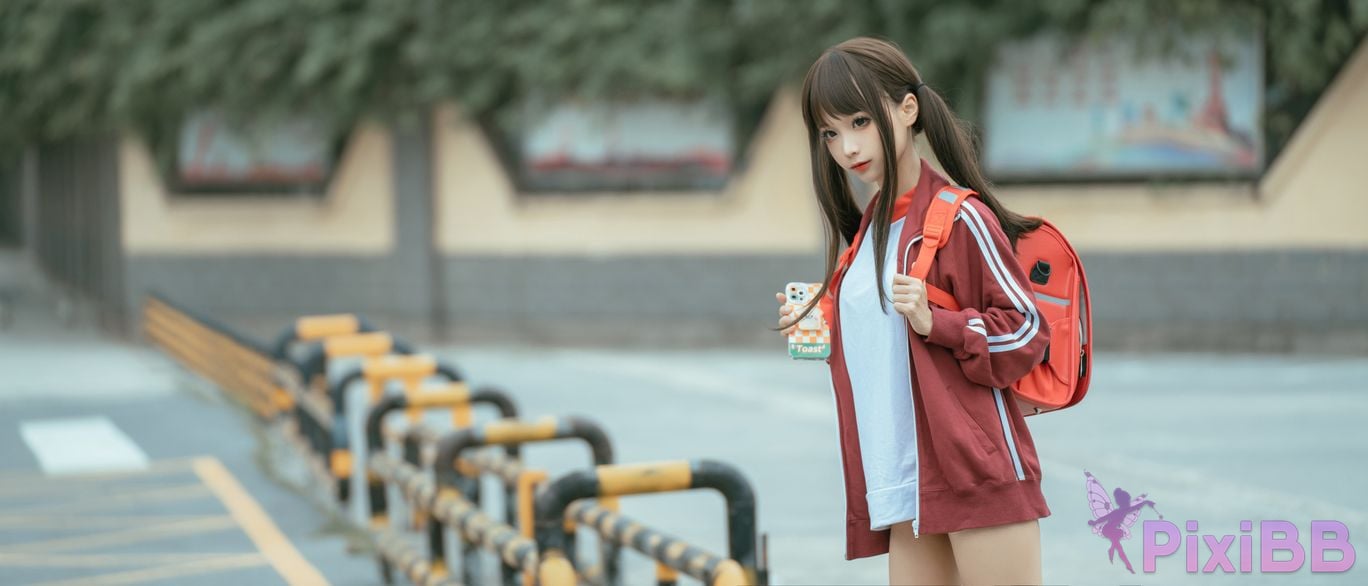 Coser chunmomo chunmomo A Prank Called a Beast PixiBB.COM 441