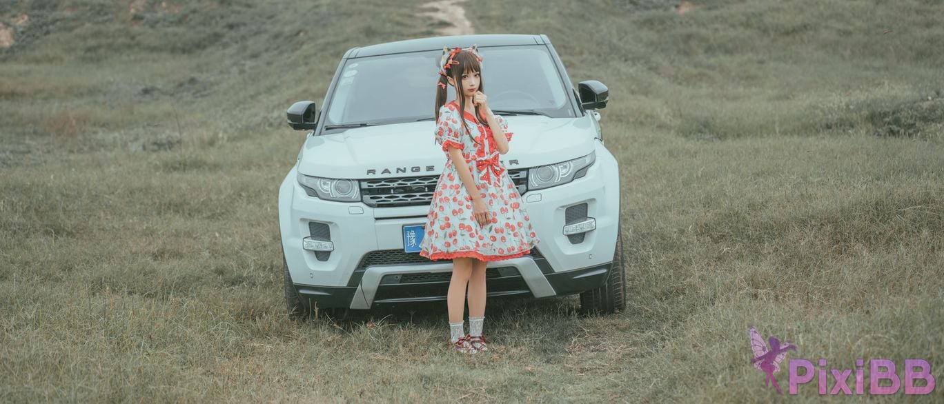 Coser chunmomo chunmomo A Prank Called a Beast PixiBB.COM 470