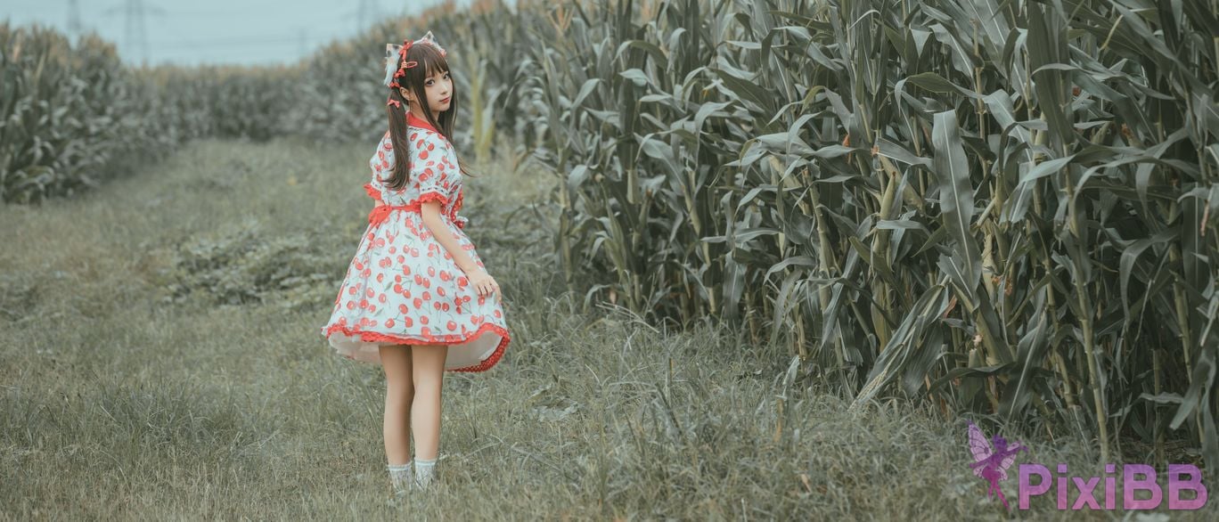 Coser chunmomo chunmomo A Prank Called a Beast PixiBB.COM 471
