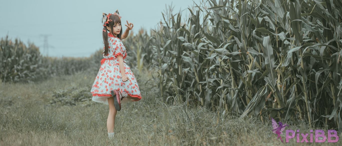 Coser chunmomo chunmomo A Prank Called a Beast PixiBB.COM 472