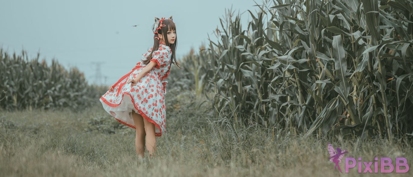 Coser chunmomo chunmomo A Prank Called a Beast PixiBB.COM 473