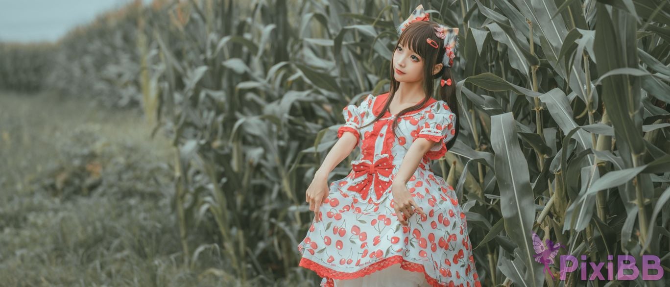 Coser chunmomo chunmomo A Prank Called a Beast PixiBB.COM 478