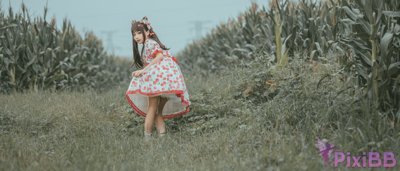 Coser chunmomo chunmomo A Prank Called a Beast PixiBB.COM 480