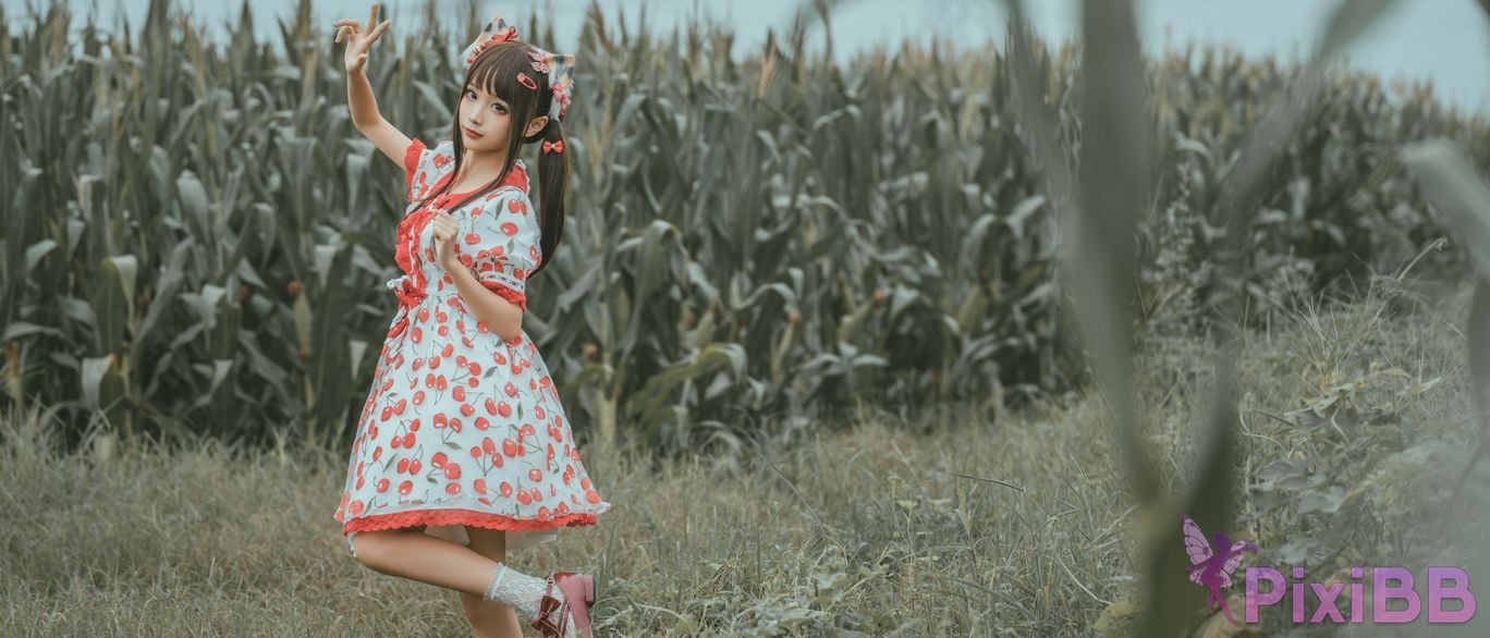 Coser chunmomo chunmomo A Prank Called a Beast PixiBB.COM 482