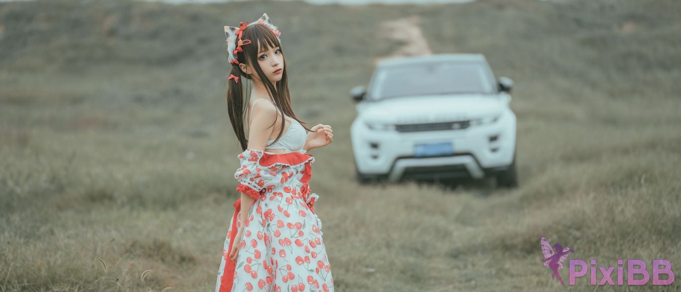 Coser chunmomo chunmomo A Prank Called a Beast PixiBB.COM 512