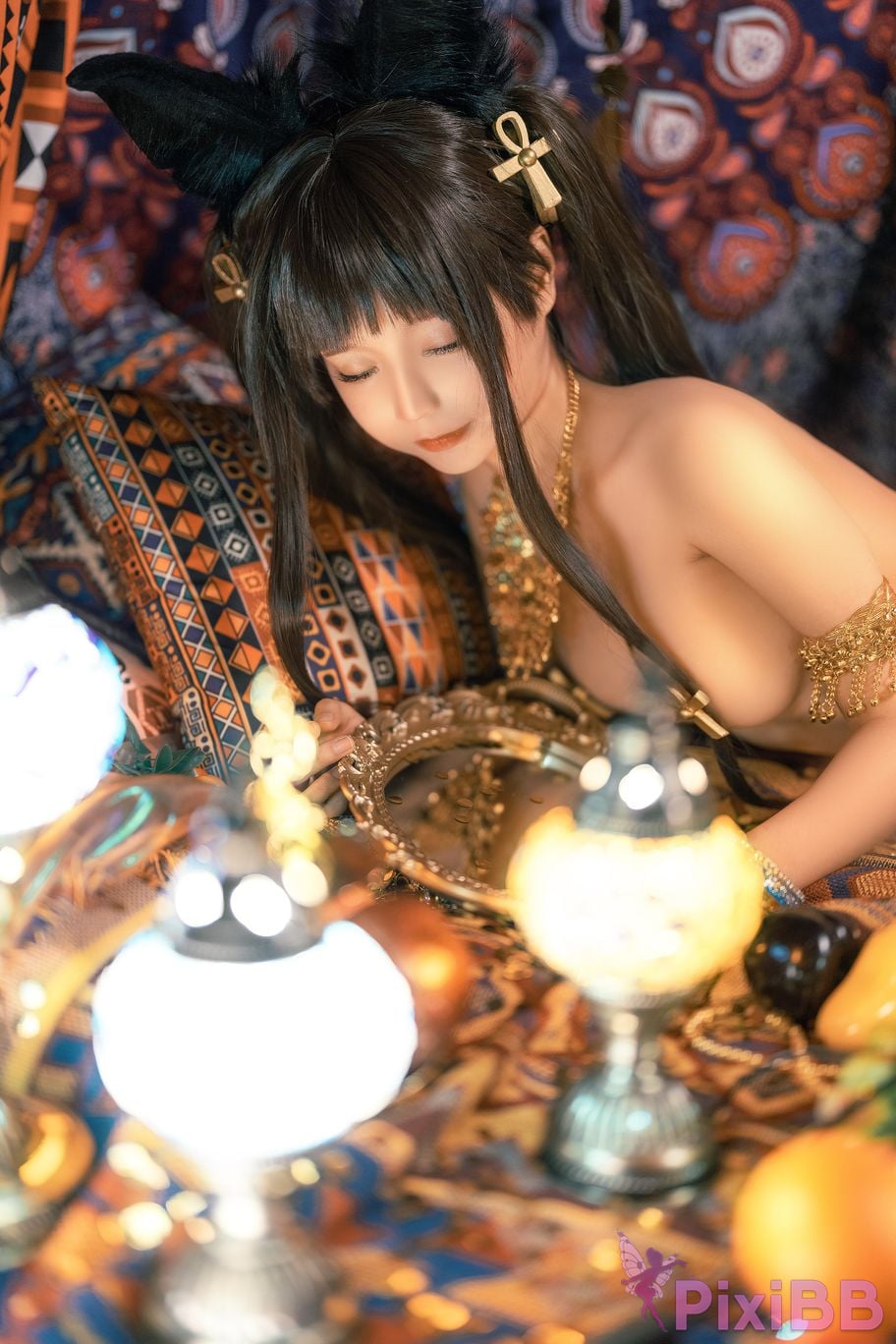 Coser chunmomo chunmomo Vol.148 PixiBB.COM 001