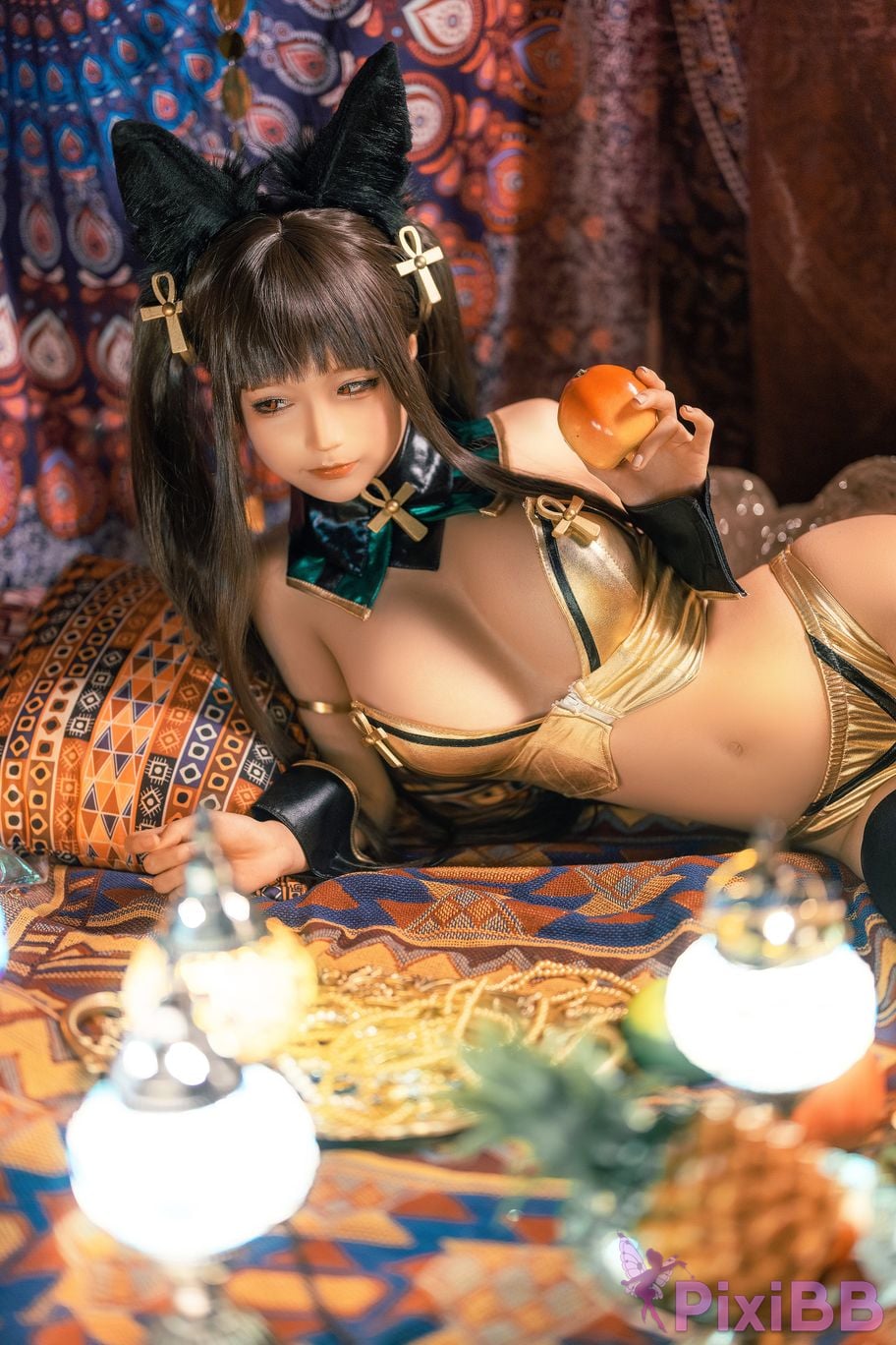 Coser chunmomo chunmomo Vol.148 PixiBB.COM 005