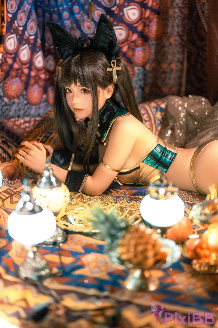 Coser chunmomo chunmomo Vol.148 PixiBB.COM 008