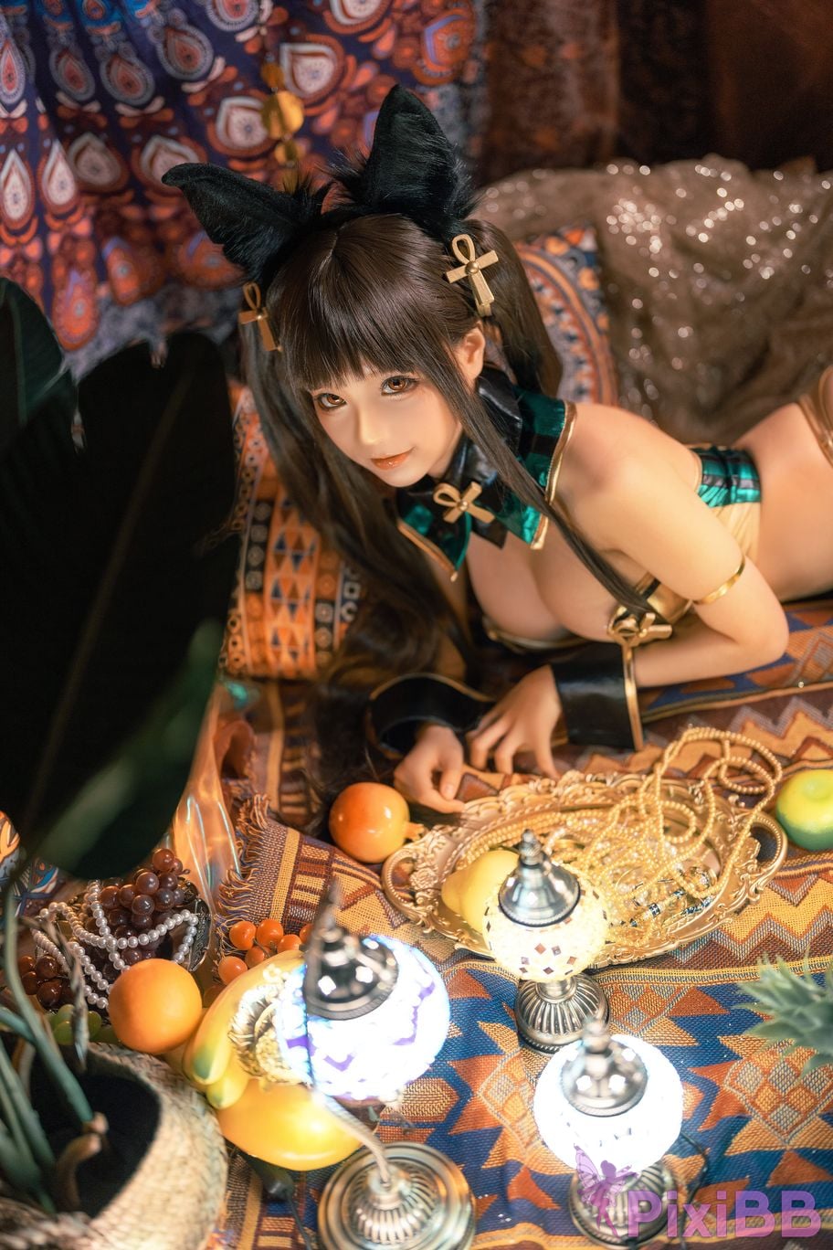 Coser chunmomo chunmomo Vol.148 PixiBB.COM 010