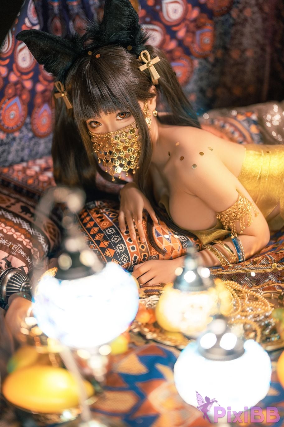 Coser chunmomo chunmomo Vol.148 PixiBB.COM 011
