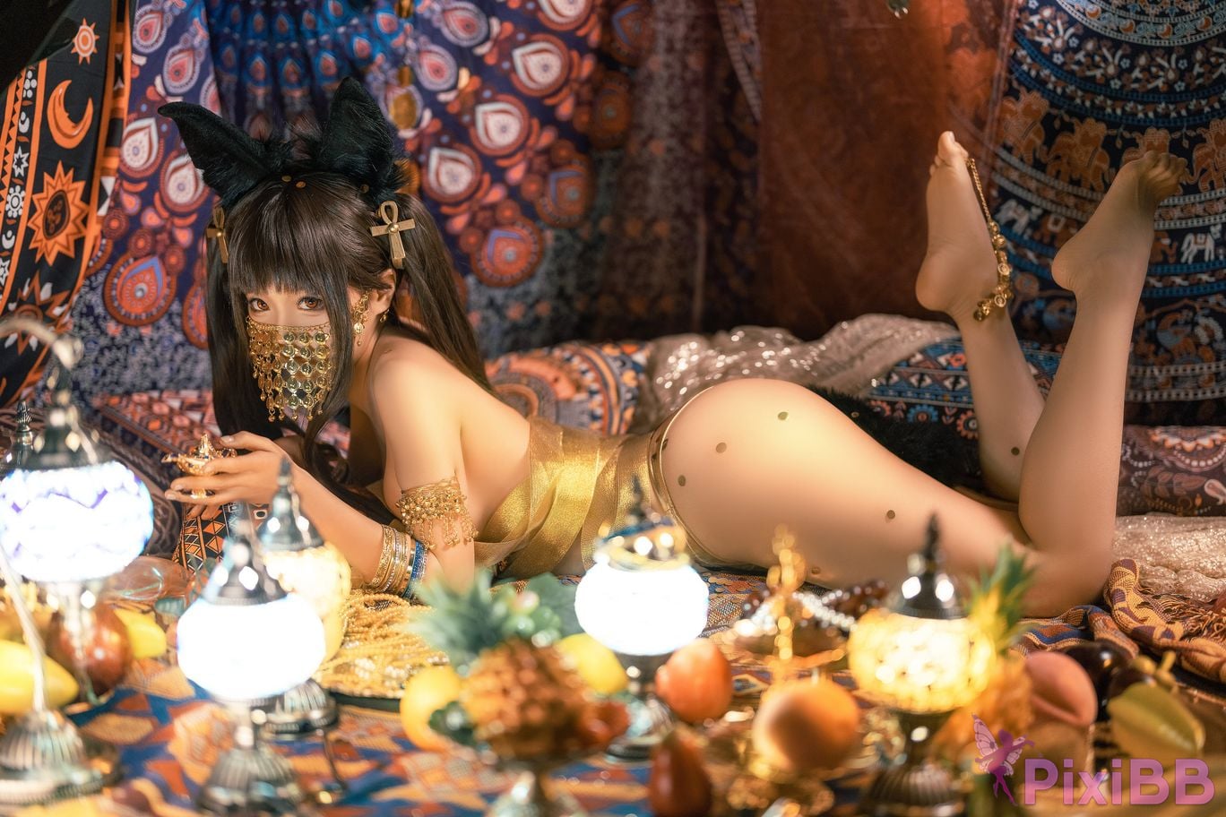 Coser chunmomo chunmomo Vol.148 PixiBB.COM 013