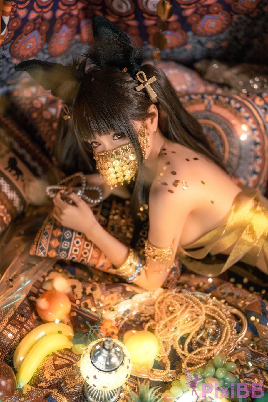 Coser chunmomo chunmomo Vol.148 PixiBB.COM 018