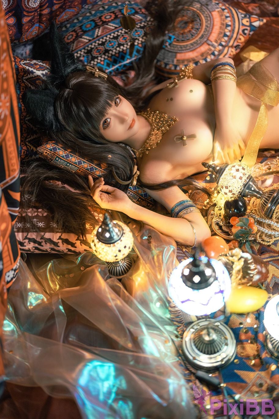 Coser chunmomo chunmomo Vol.148 PixiBB.COM 035