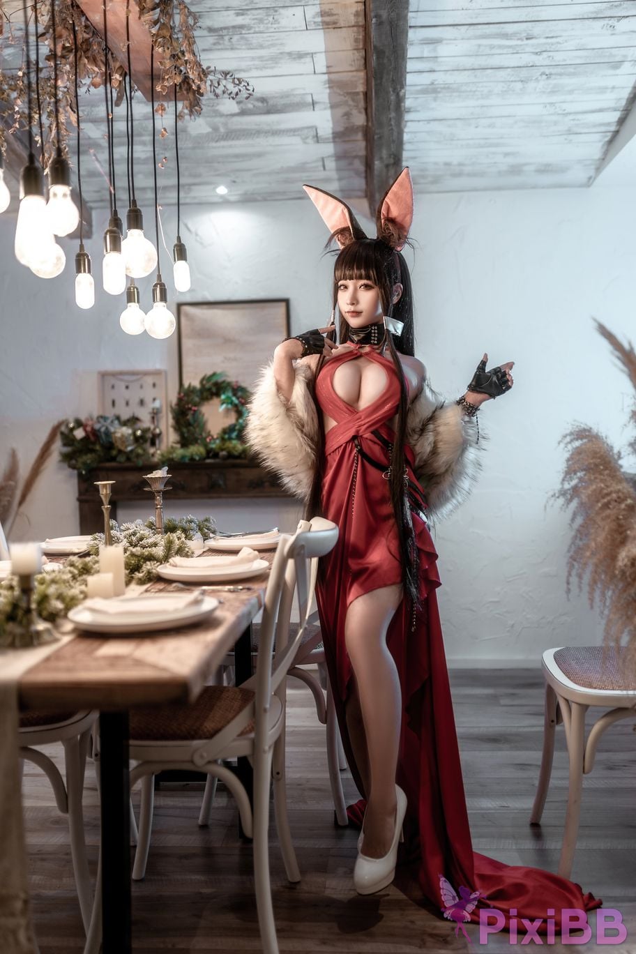 Coser chunmomo chunmomo Vol.147 PixiBB.COM 001