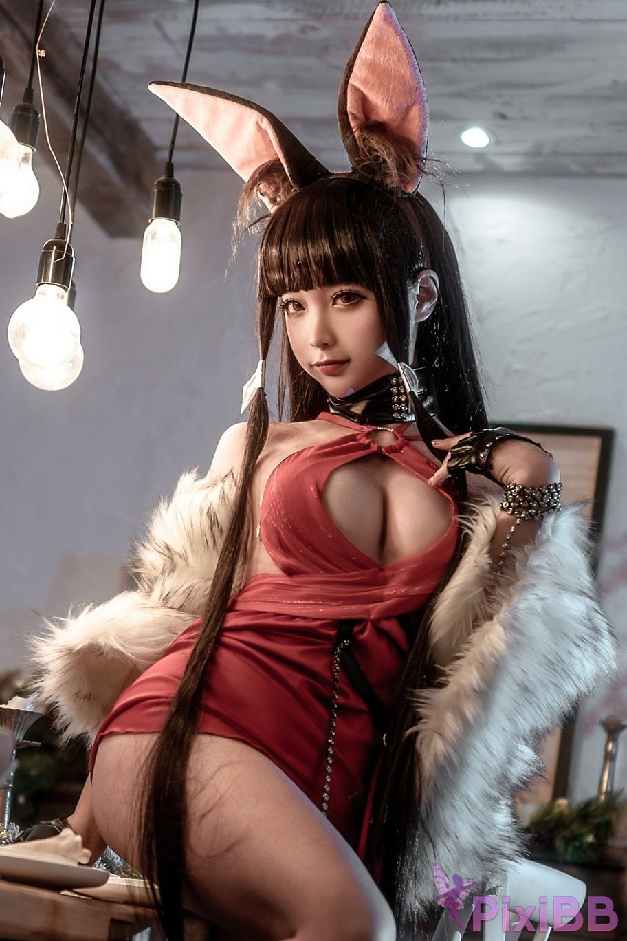 Coser chunmomo chunmomo Vol.147 PixiBB.COM 017