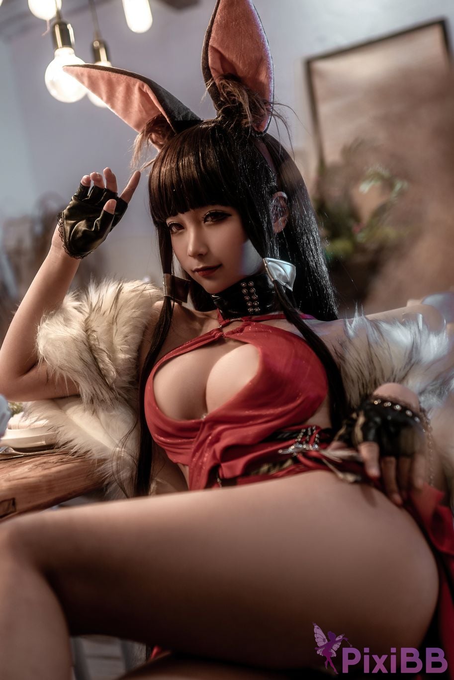 Coser chunmomo chunmomo Vol.147 PixiBB.COM 018