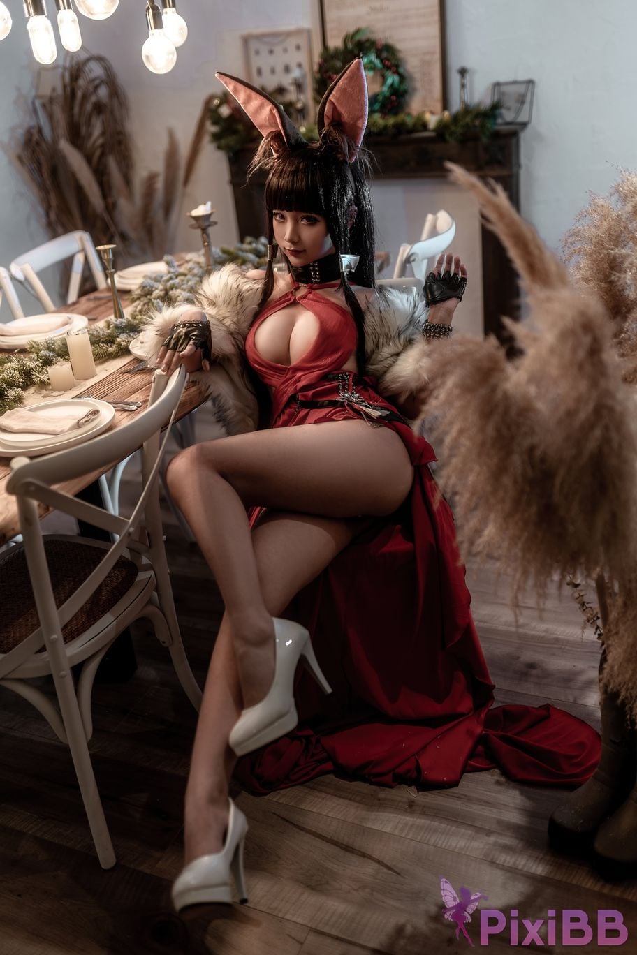 Coser chunmomo chunmomo Vol.147 PixiBB.COM 020