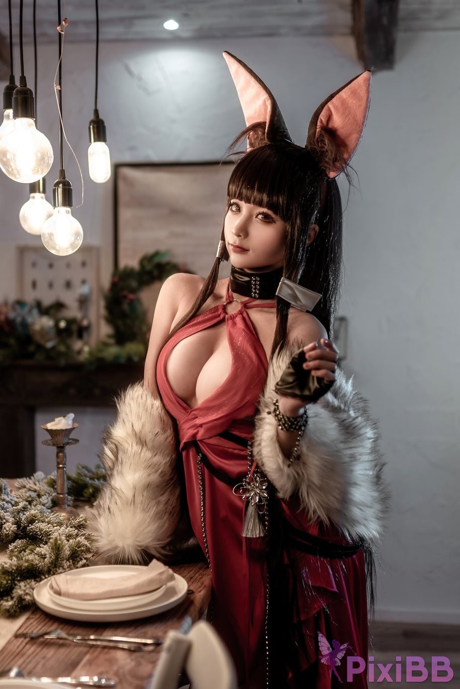 Coser chunmomo chunmomo Vol.147 PixiBB.COM 021