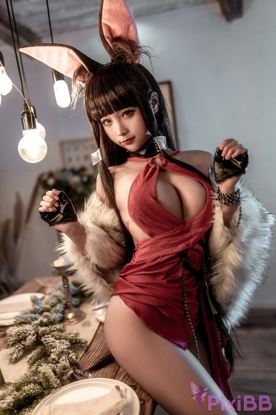 Coser chunmomo chunmomo Vol.147 PixiBB.COM 022