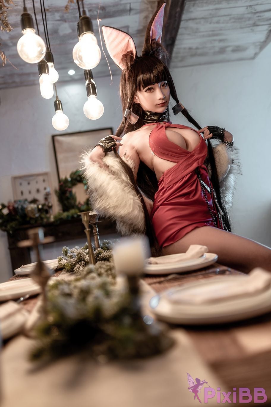 Coser chunmomo chunmomo Vol.147 PixiBB.COM 024