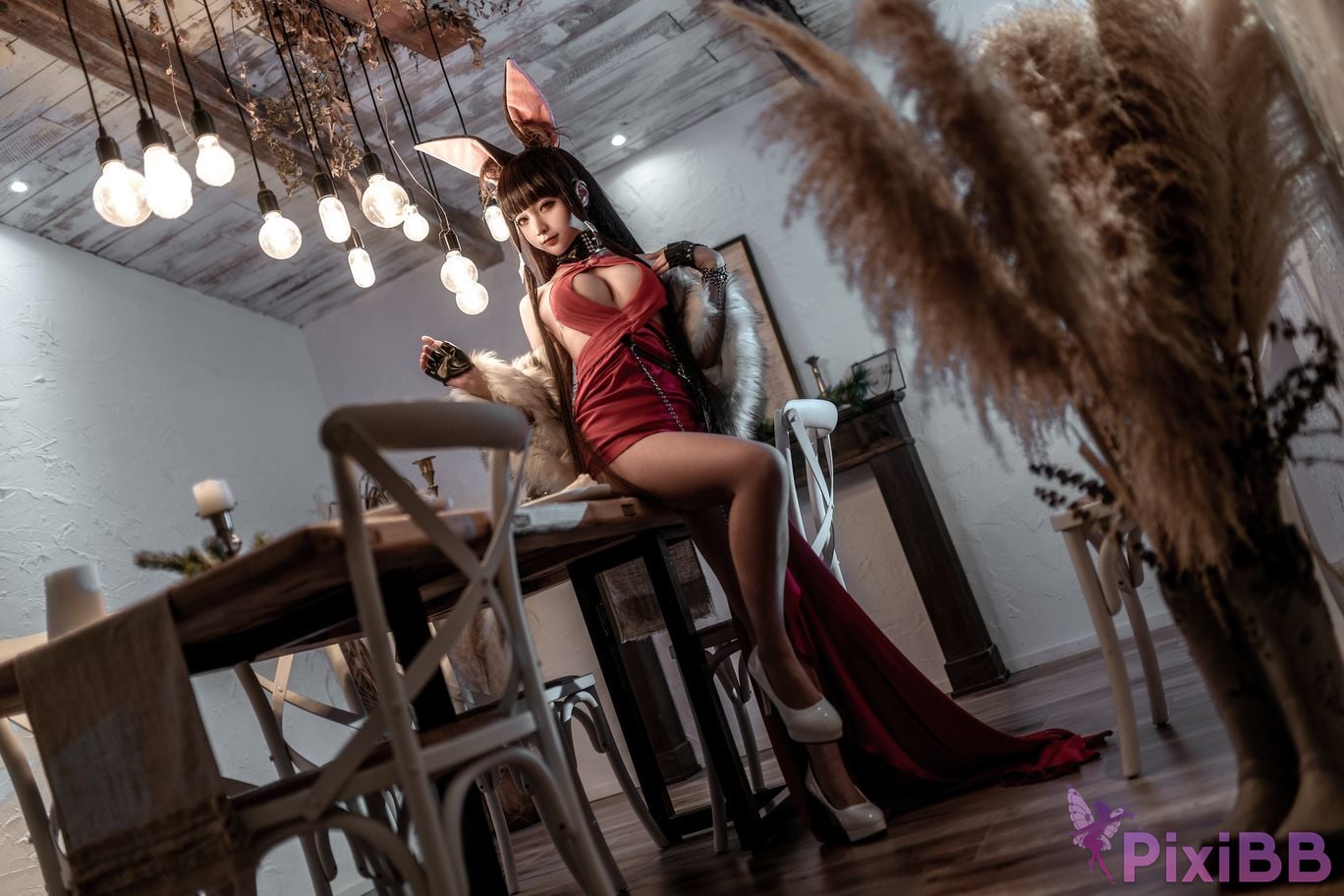 Coser chunmomo chunmomo Vol.147 PixiBB.COM 025