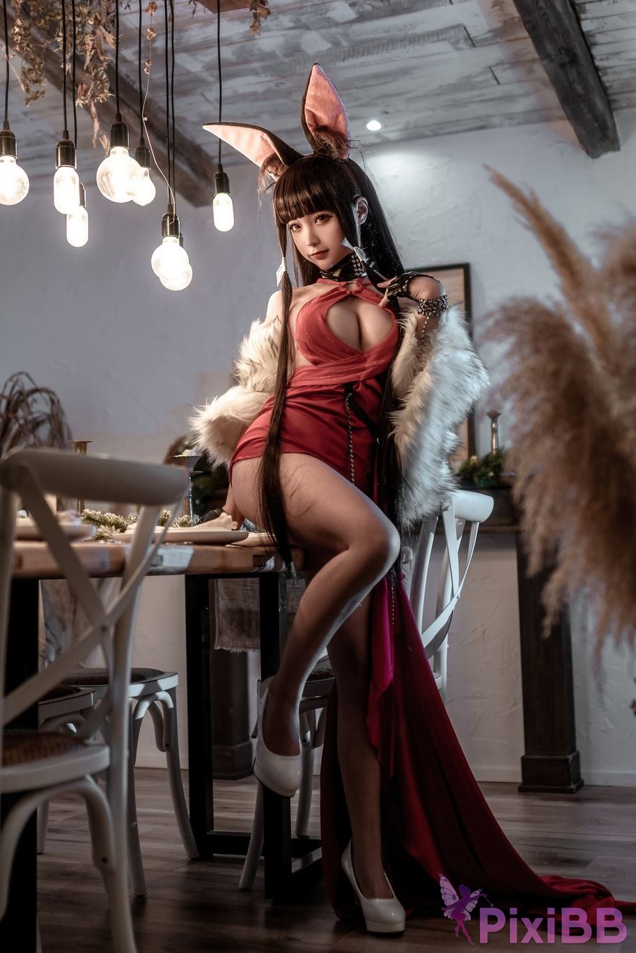 Coser chunmomo chunmomo Vol.147 PixiBB.COM 026