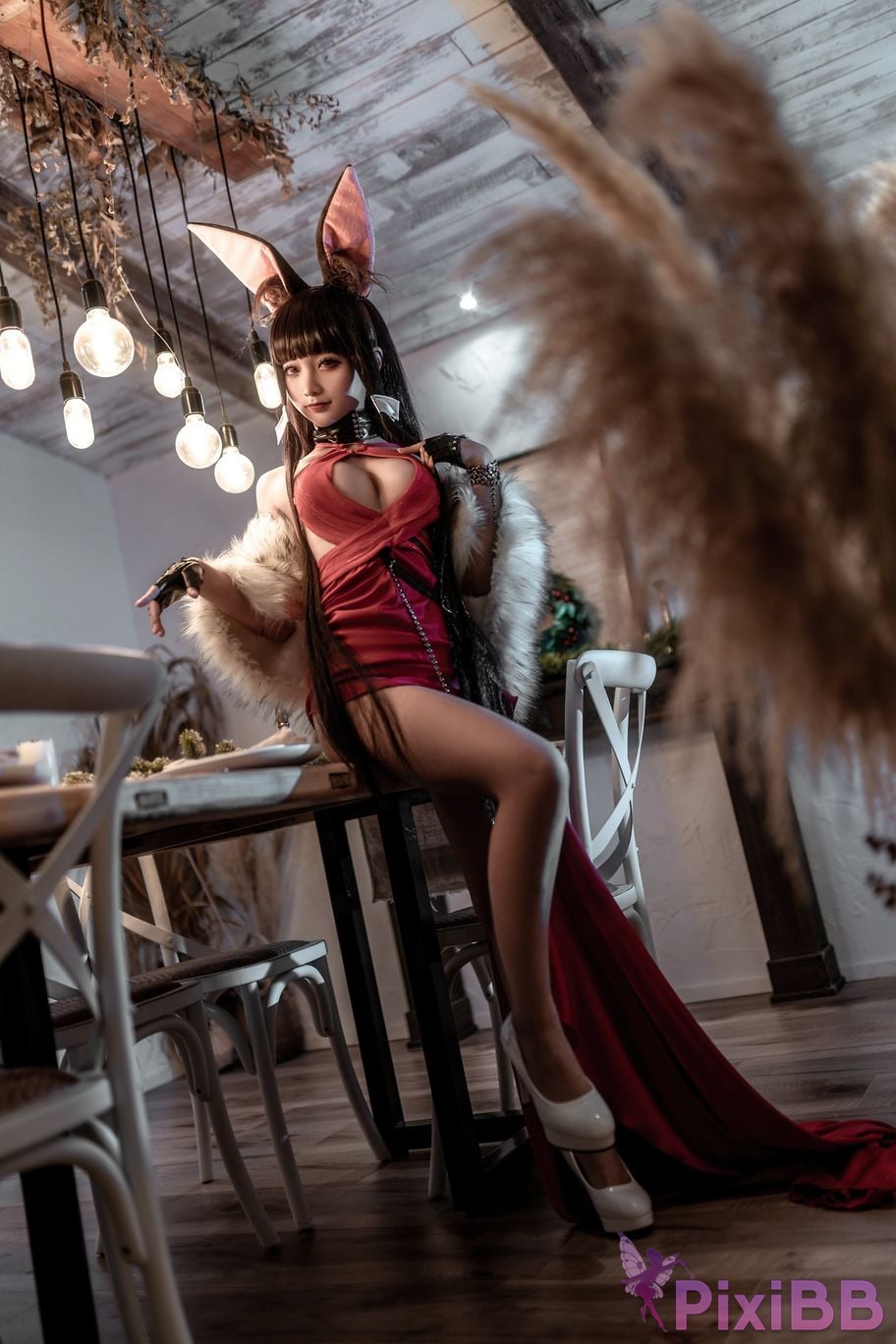 Coser chunmomo chunmomo Vol.147 PixiBB.COM 027