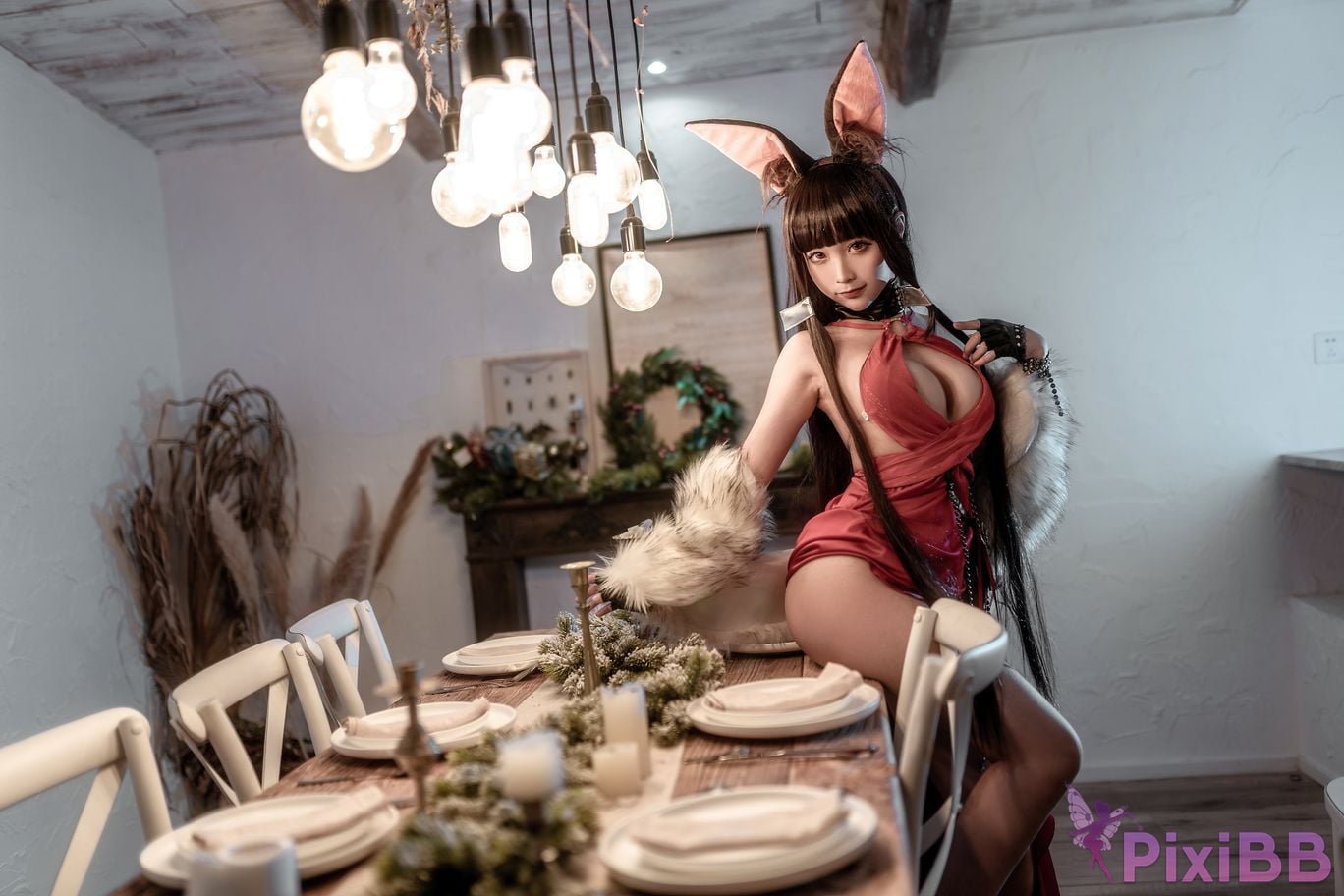 Coser chunmomo chunmomo Vol.147 PixiBB.COM 028