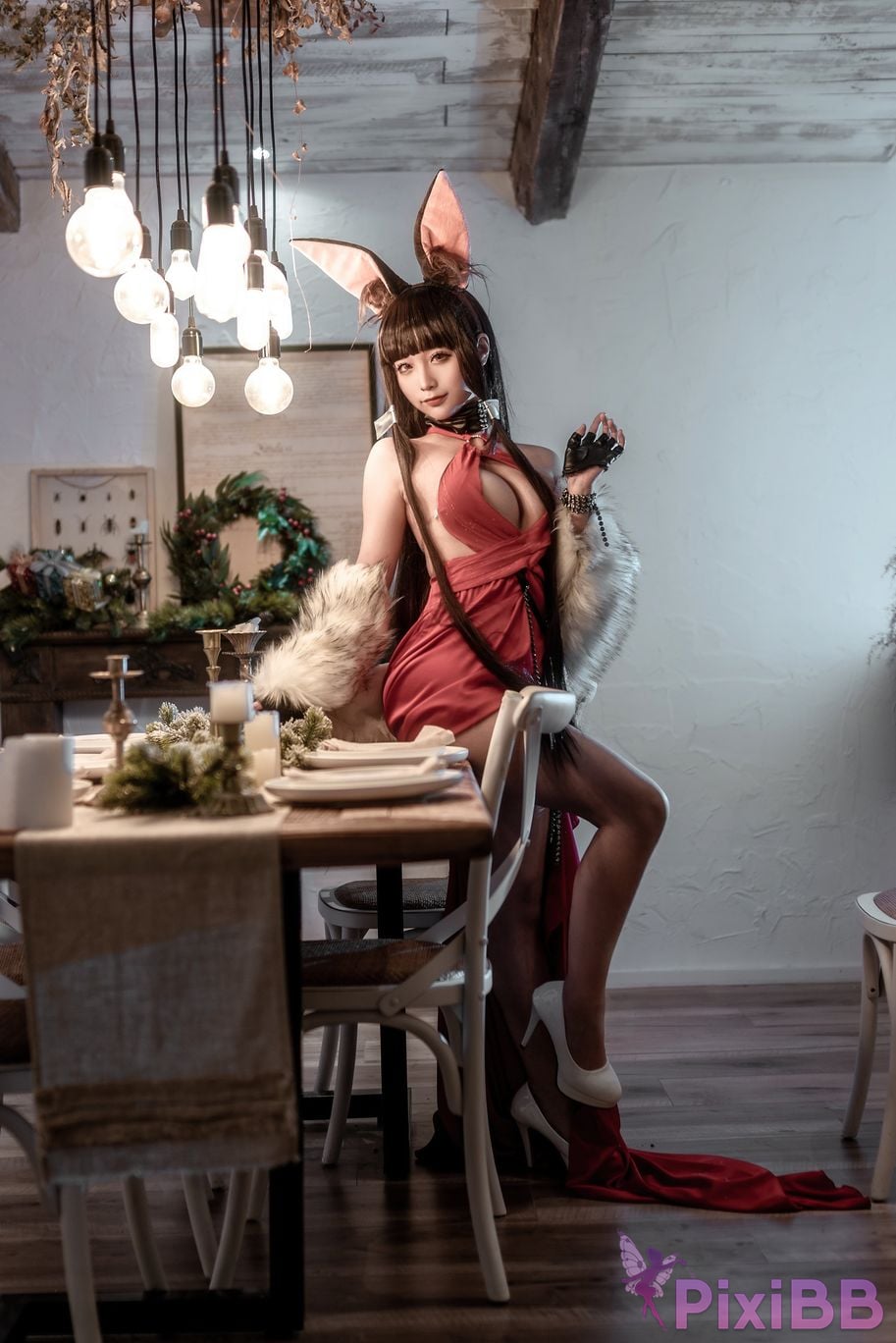 Coser chunmomo chunmomo Vol.147 PixiBB.COM 029