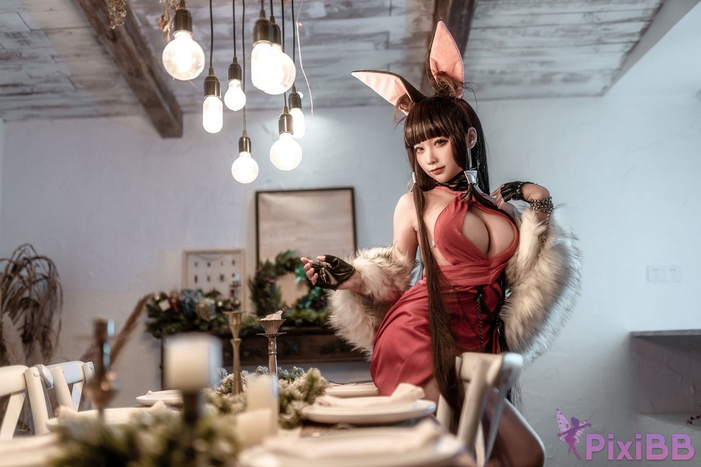 Coser chunmomo chunmomo Vol.147 PixiBB.COM 030