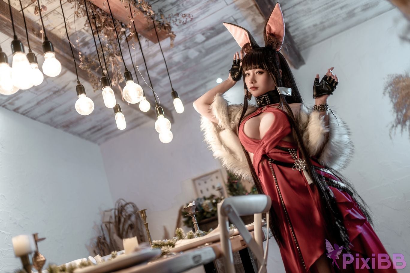 Coser chunmomo chunmomo Vol.147 PixiBB.COM 032