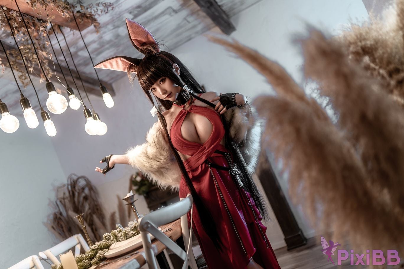 Coser chunmomo chunmomo Vol.147 PixiBB.COM 033