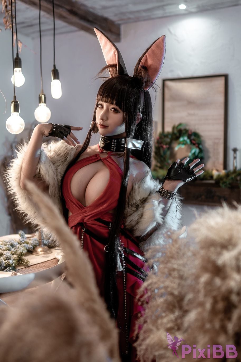 Coser chunmomo chunmomo Vol.147 PixiBB.COM 035