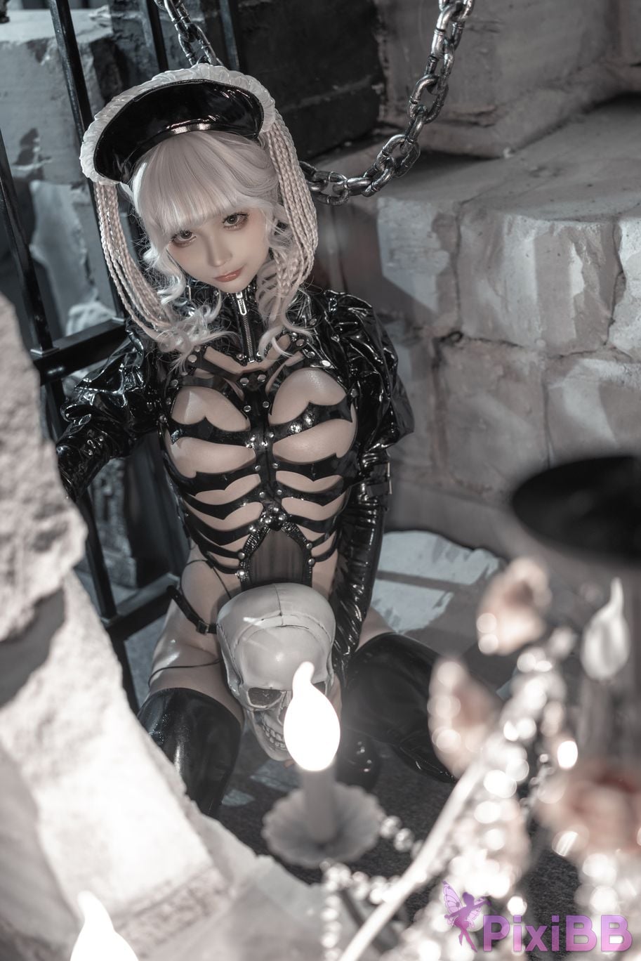 Coser chunmomo chunmomo Vol.146 PixiBB.COM 001