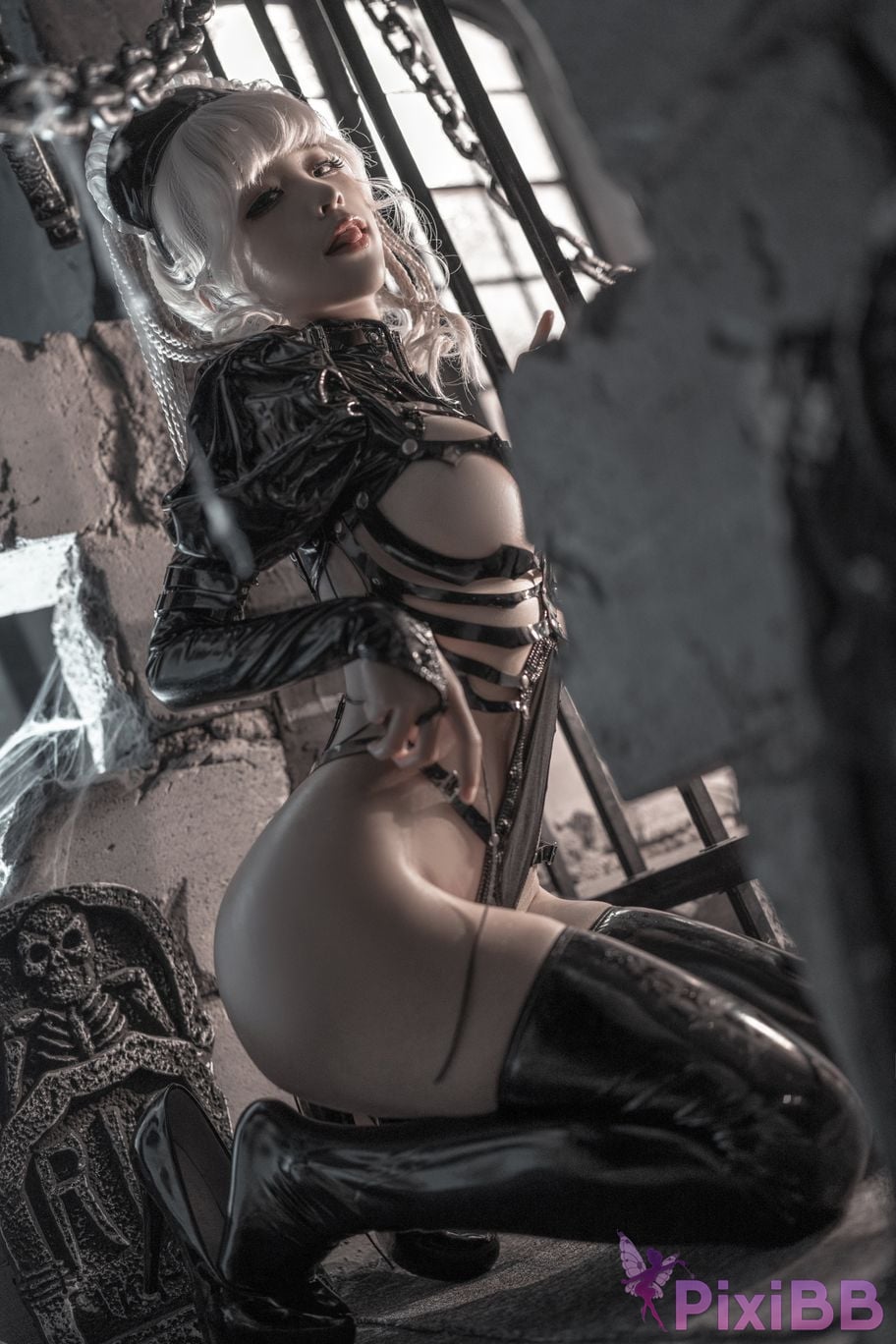 Coser chunmomo chunmomo Vol.146 PixiBB.COM 007
