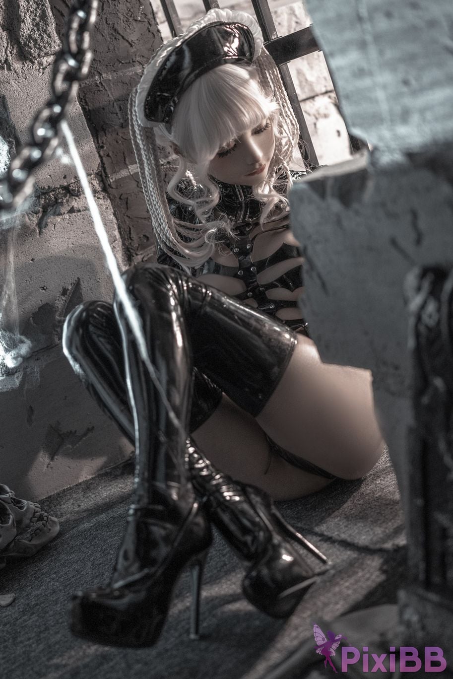 Coser chunmomo chunmomo Vol.146 PixiBB.COM 009