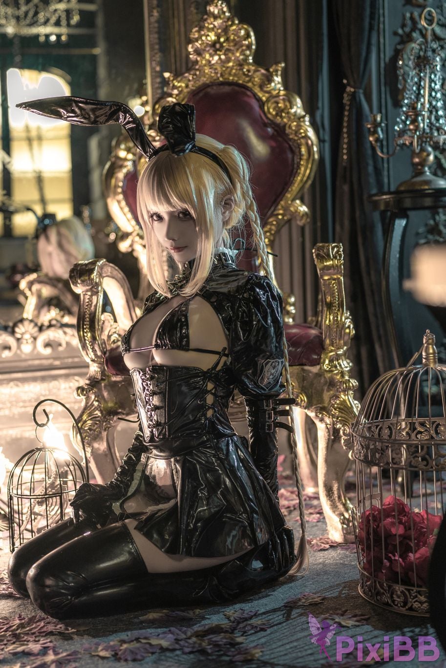 Coser chunmomo chunmomo Vol.146 PixiBB.COM 019