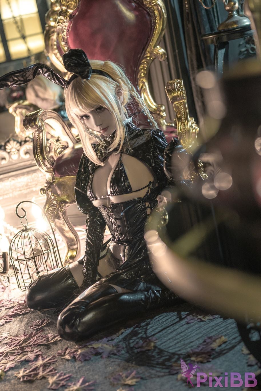 Coser chunmomo chunmomo Vol.146 PixiBB.COM 020