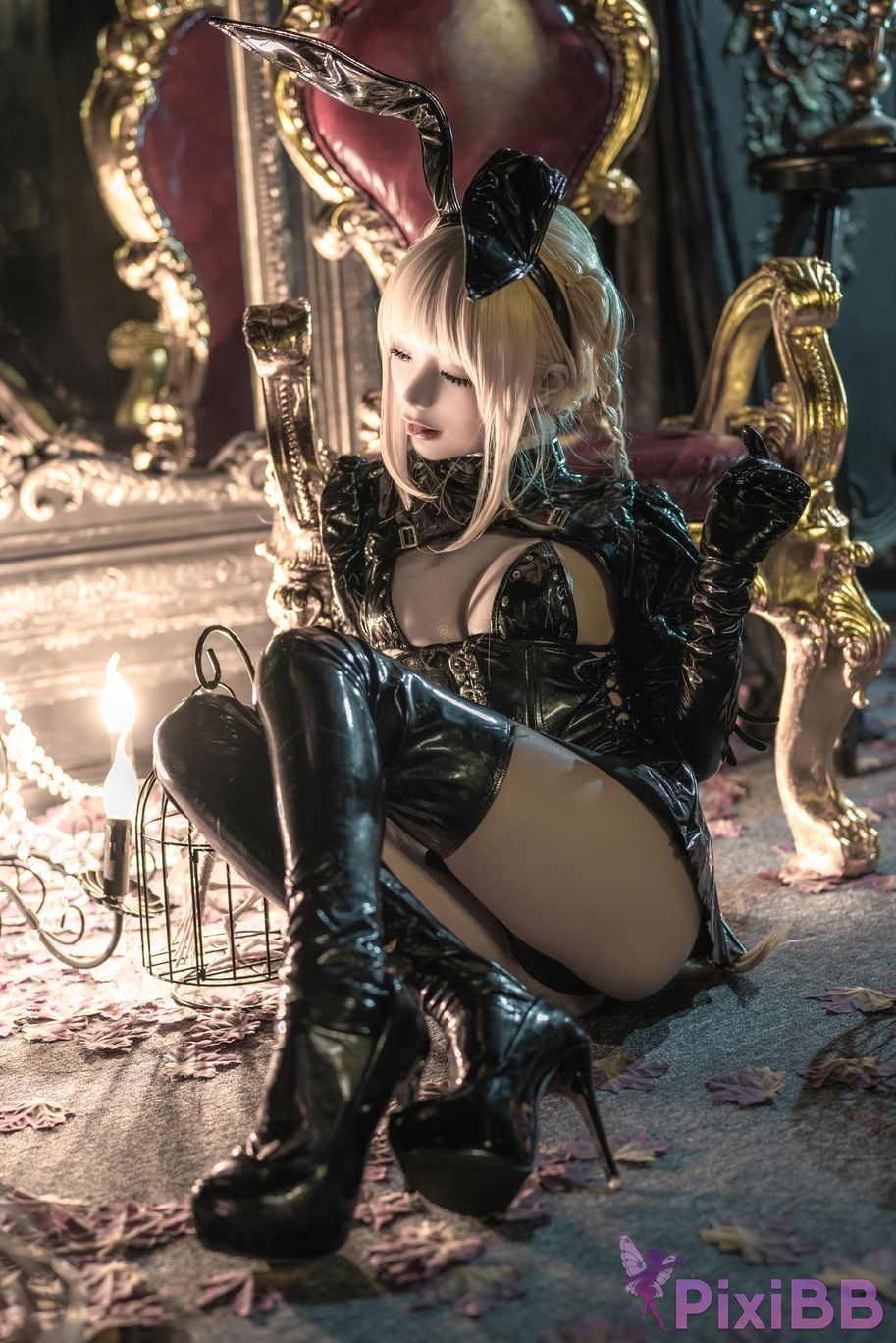 Coser chunmomo chunmomo Vol.146 PixiBB.COM 023