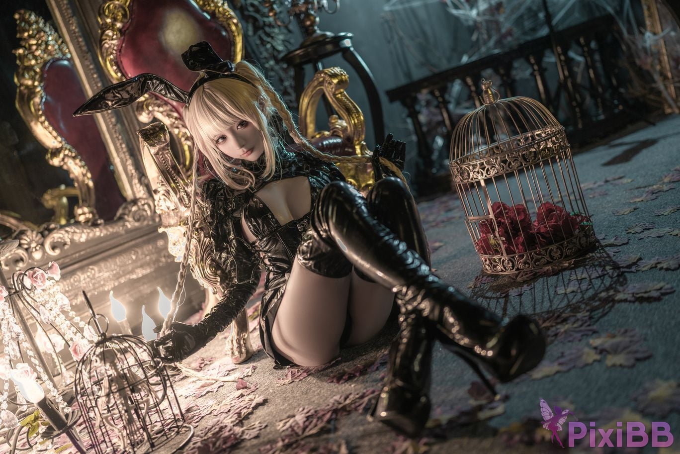 Coser chunmomo chunmomo Vol.146 PixiBB.COM 025