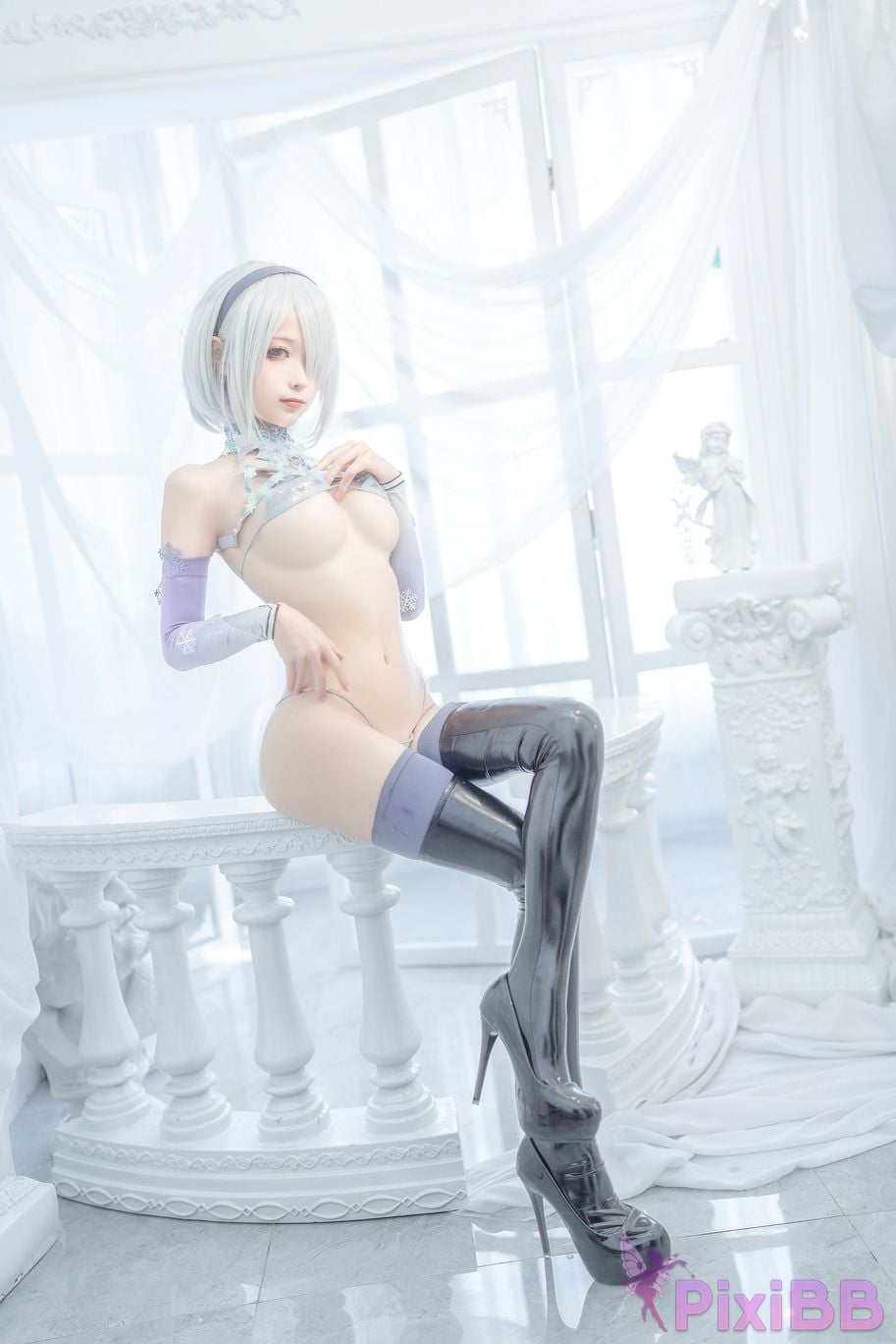 Coser chunmomo chunmomo Vol.144 2B PixiBB.COM 001
