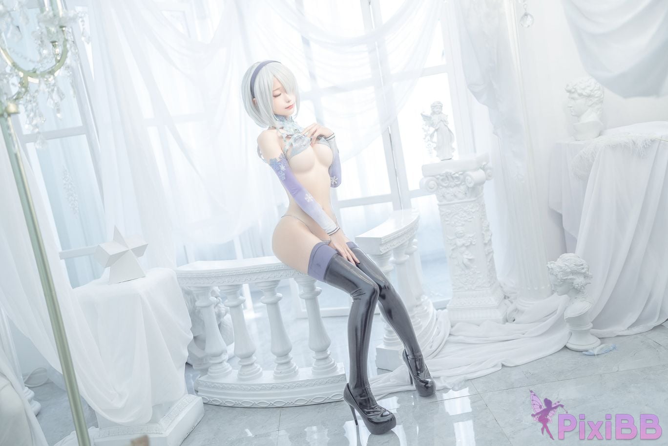 Coser chunmomo chunmomo Vol.144 2B PixiBB.COM 002