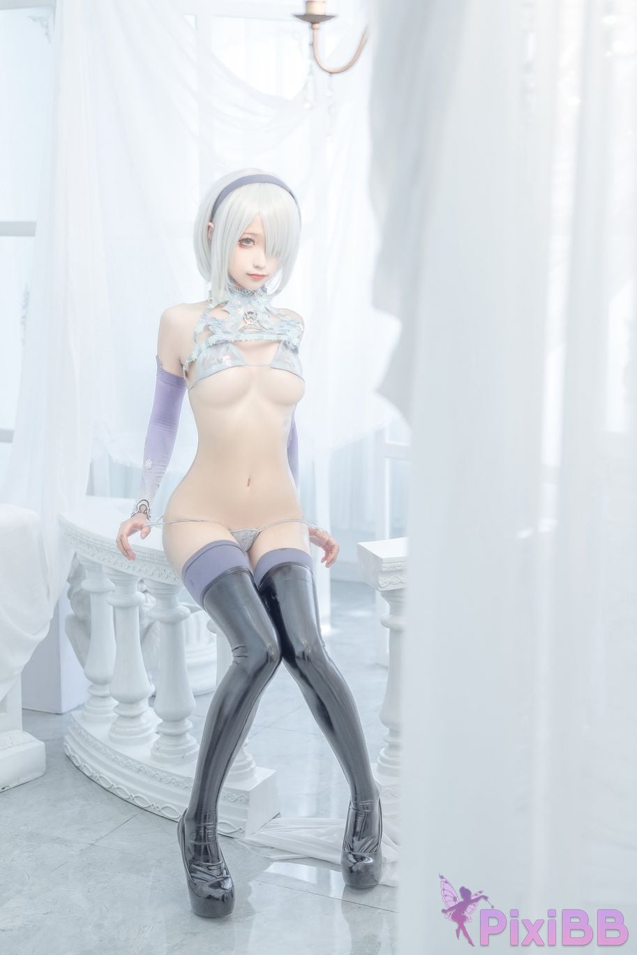 Coser chunmomo chunmomo Vol.144 2B PixiBB.COM 004