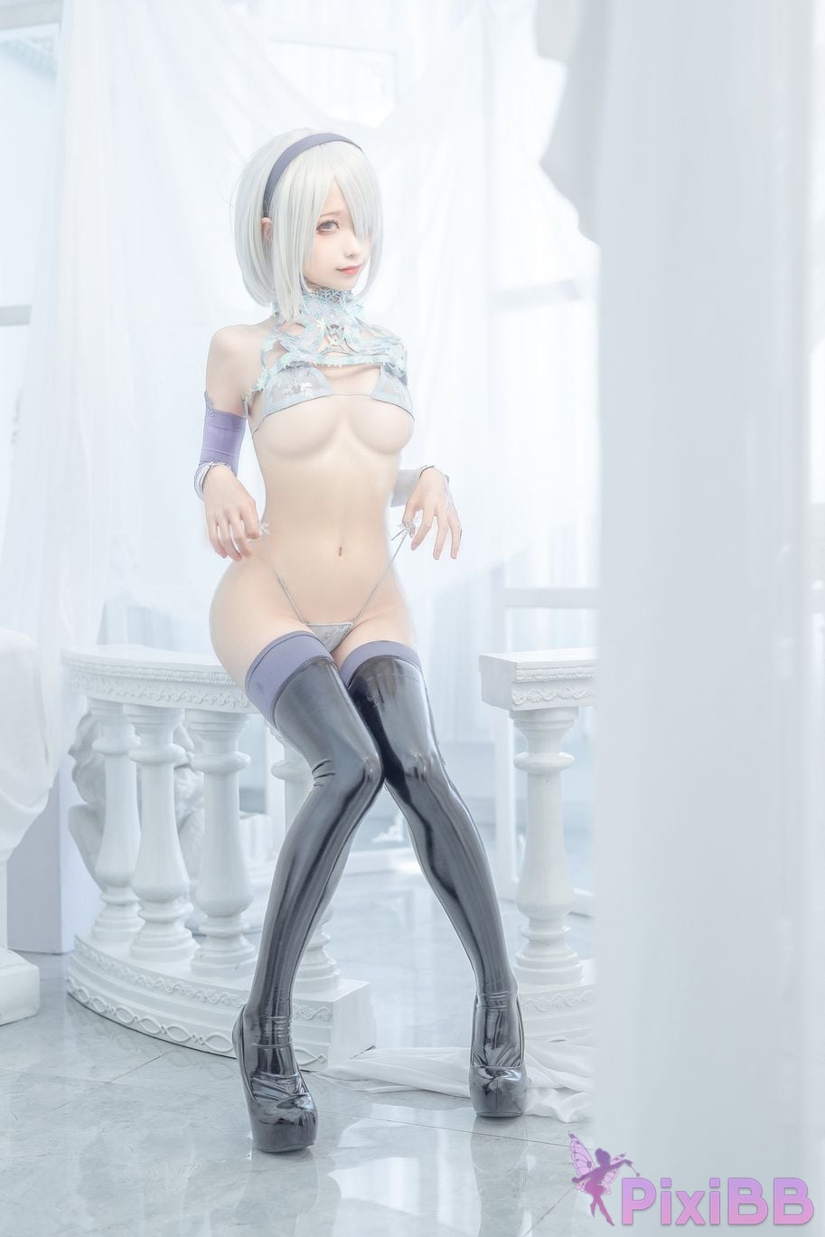 Coser chunmomo chunmomo Vol.144 2B PixiBB.COM 005