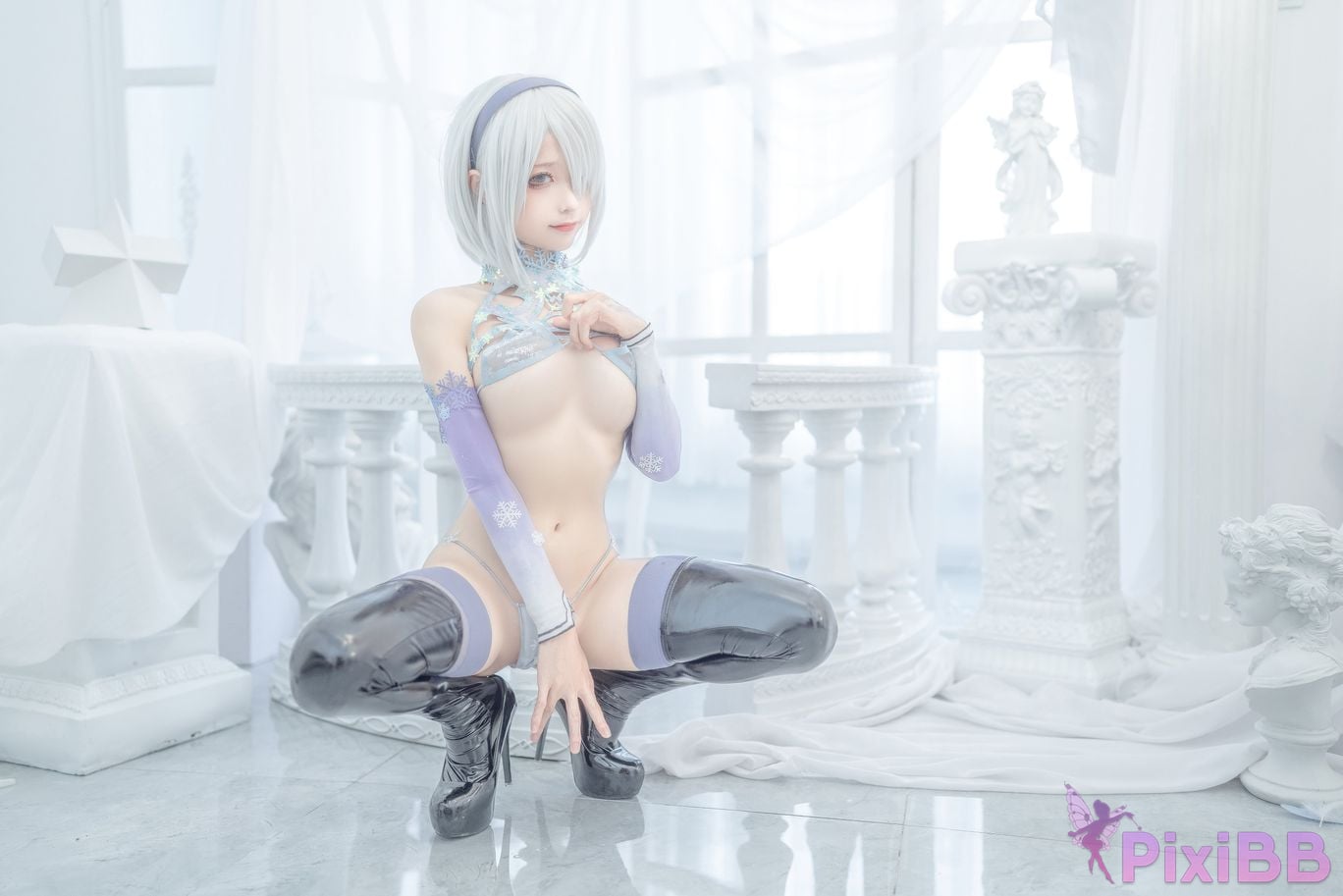 Coser chunmomo chunmomo Vol.144 2B PixiBB.COM 011
