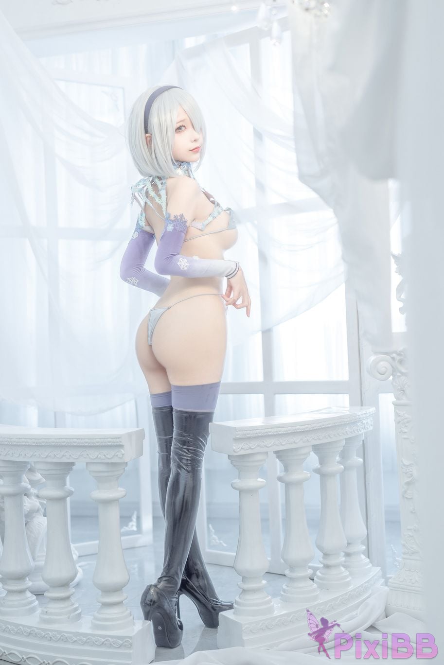 Coser chunmomo chunmomo Vol.144 2B PixiBB.COM 012