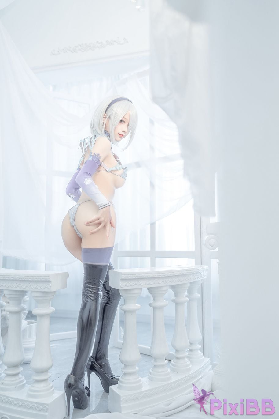 Coser chunmomo chunmomo Vol.144 2B PixiBB.COM 013